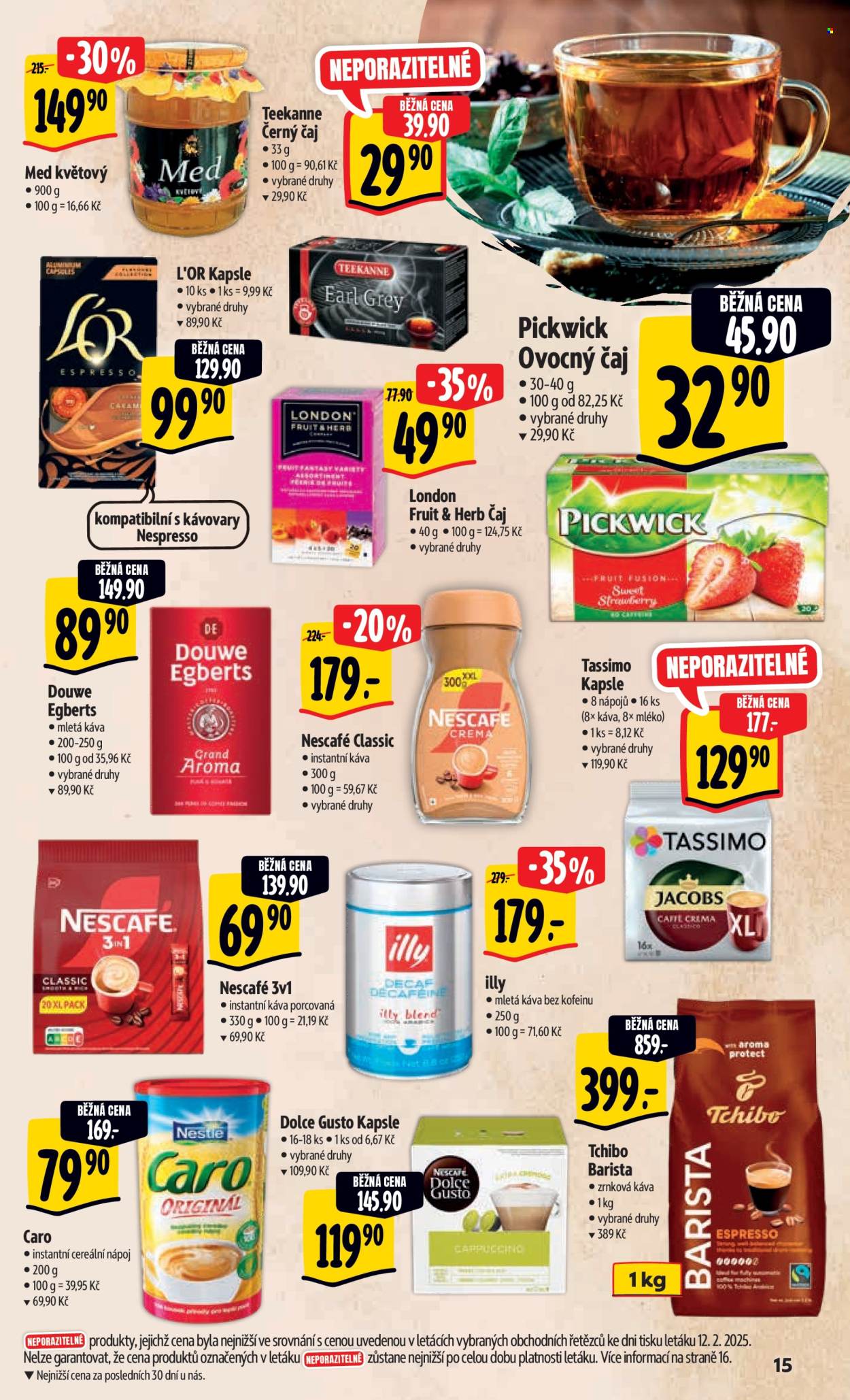 Leták Albert Hypermarket - 19.2.2025 - 25.2.2025. Strana 23