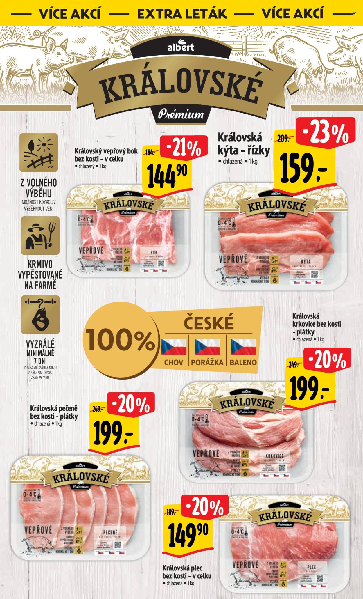 Leták Albert Hypermarket - 19.2.2025 - 25.2.2025. Strana 37
