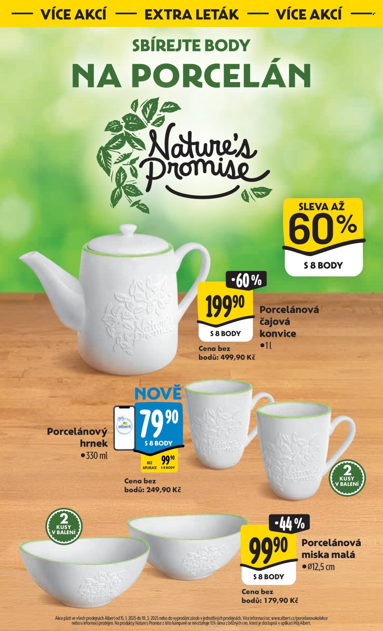 Leták Albert Hypermarket - 19.2.2025 - 25.2.2025. Strana 43
