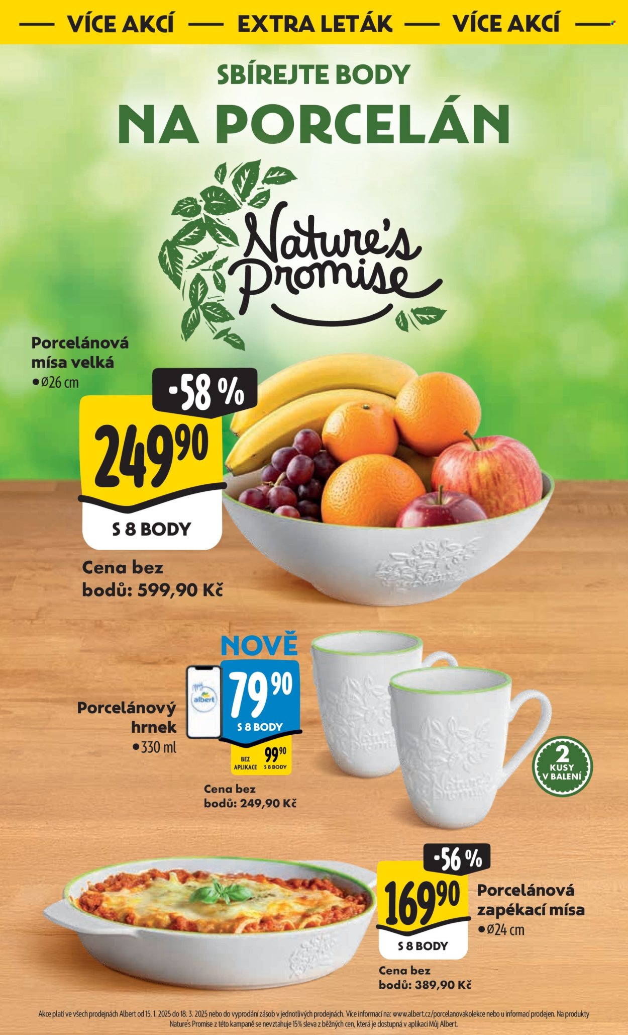 Leták Albert Hypermarket - 19.2.2025 - 25.2.2025. Strana 44