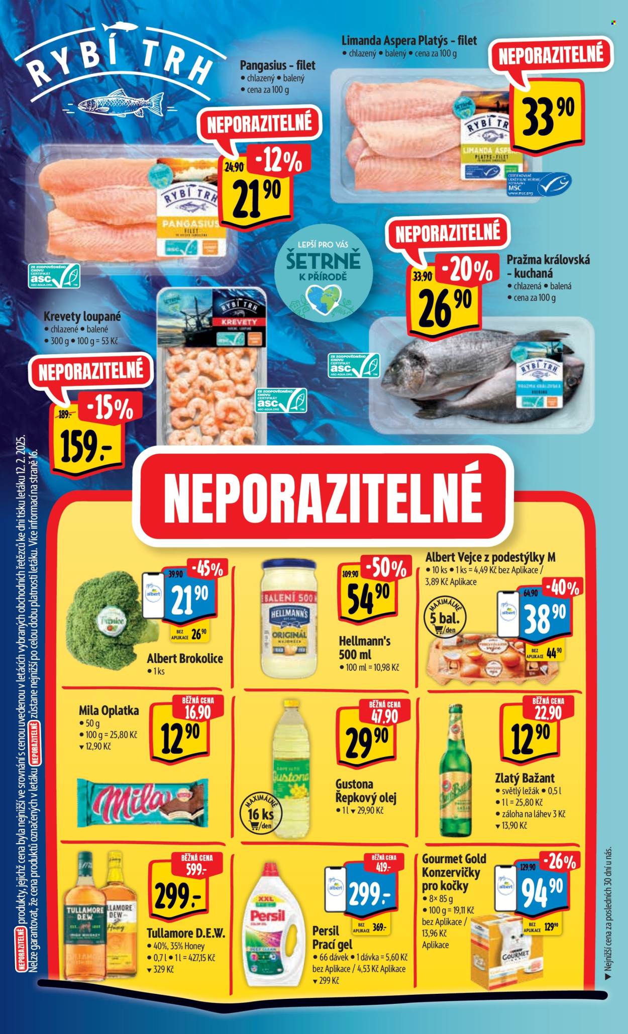 Leták Albert Hypermarket - 19.2.2025 - 25.2.2025. Strana 45