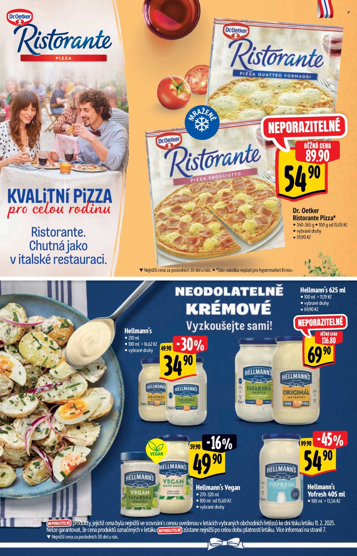 Leták Albert Hypermarket - 19.2.2025 - 11.3.2025. Strana 6