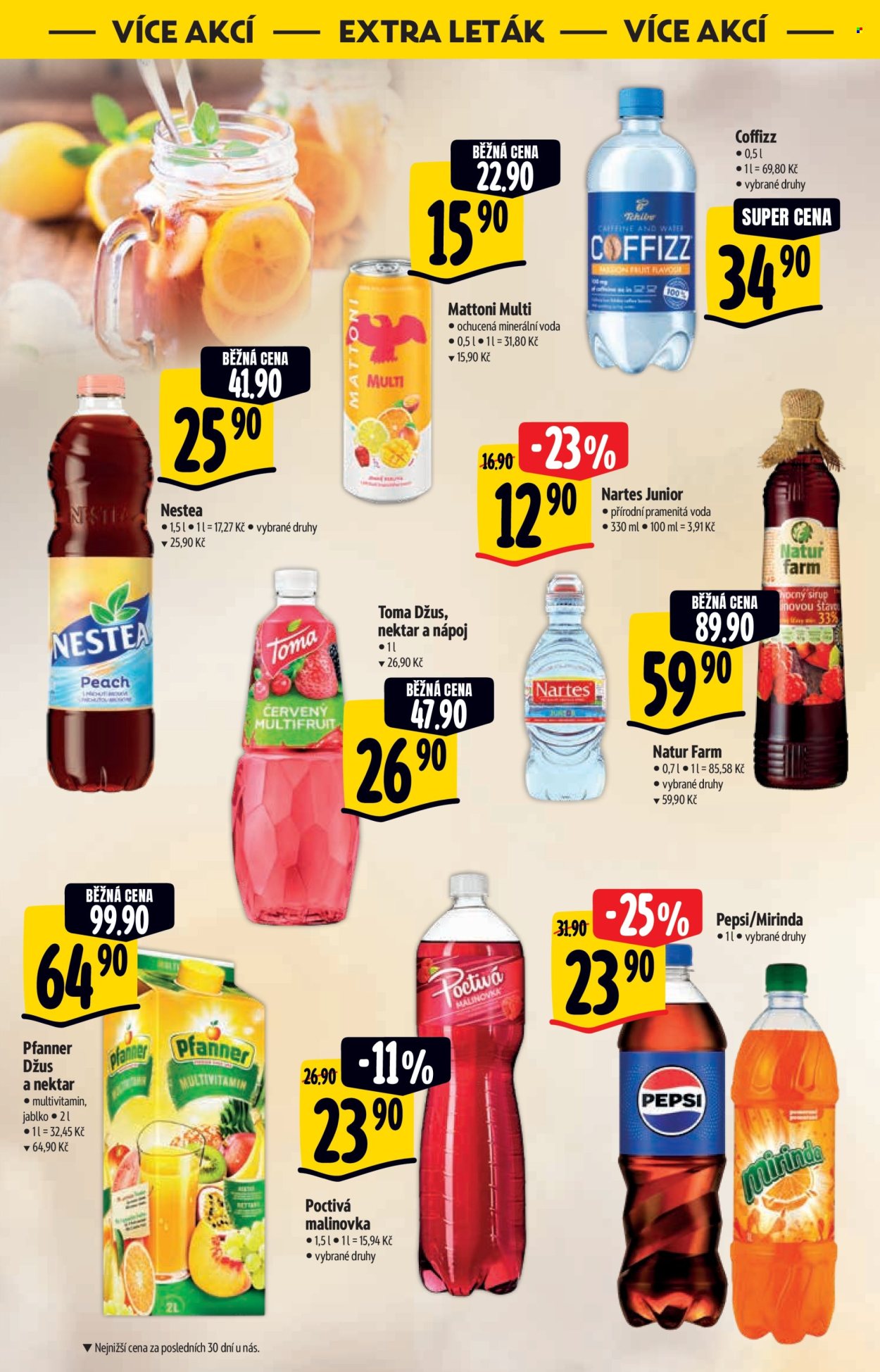 Leták Albert Hypermarket - 19.2.2025 - 11.3.2025. Strana 28