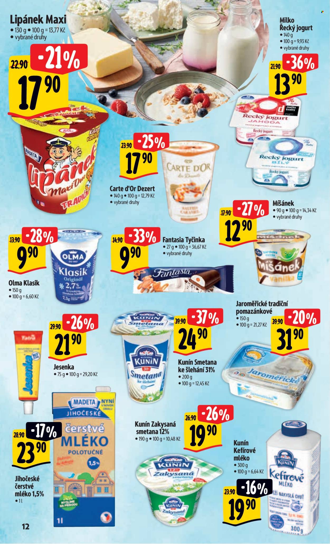 Leták Albert Supermarket - 19.2.2025 - 25.2.2025. Strana 19