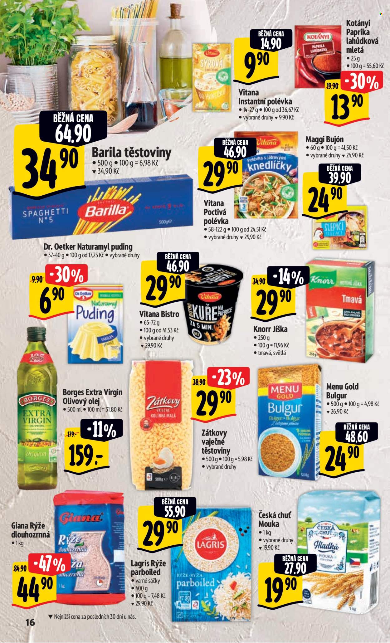Leták Albert Supermarket - 19.2.2025 - 25.2.2025. Strana 24