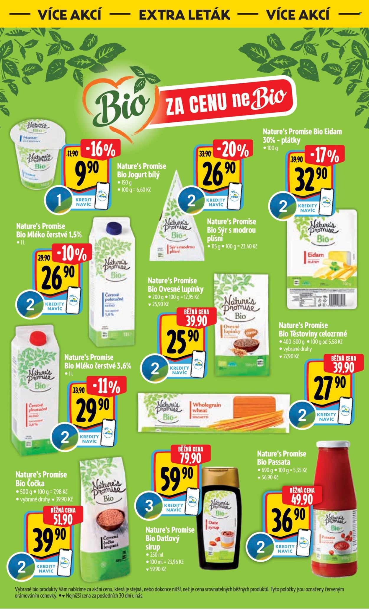 Leták Albert Supermarket - 19.2.2025 - 25.2.2025. Strana 32