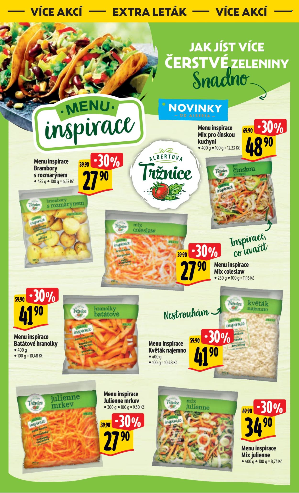 Leták Albert Supermarket - 19.2.2025 - 25.2.2025. Strana 34