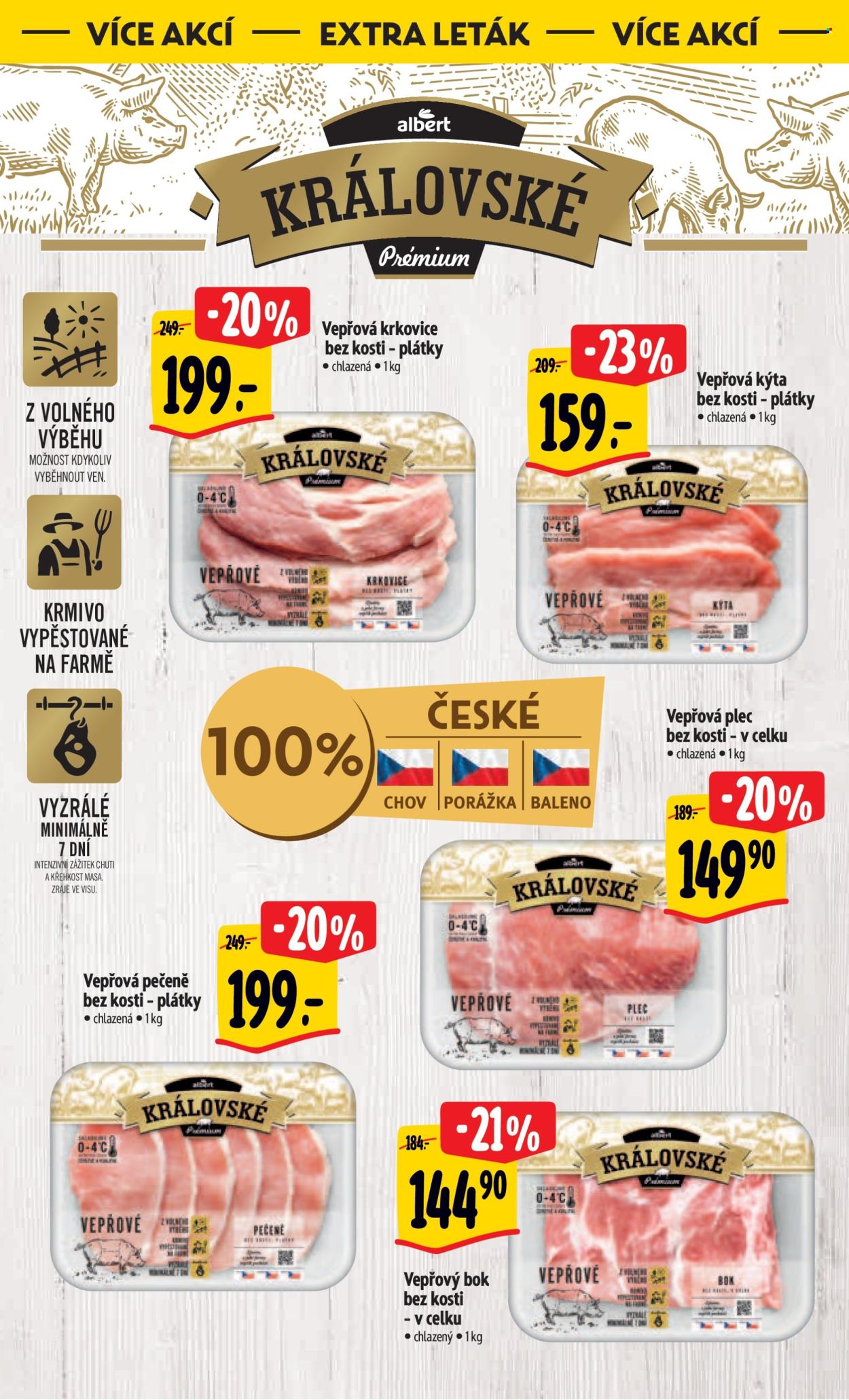 Leták Albert Supermarket - 19.2.2025 - 25.2.2025. Strana 36