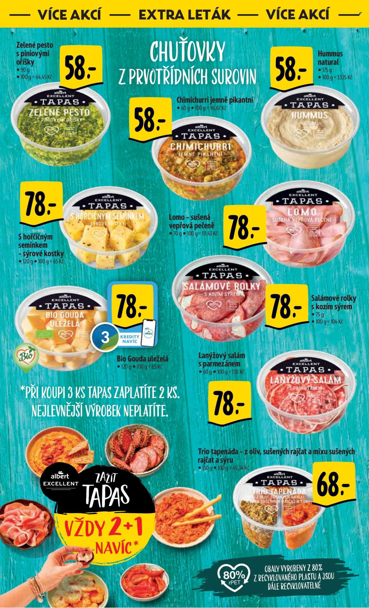 Leták Albert Supermarket - 19.2.2025 - 25.2.2025. Strana 37