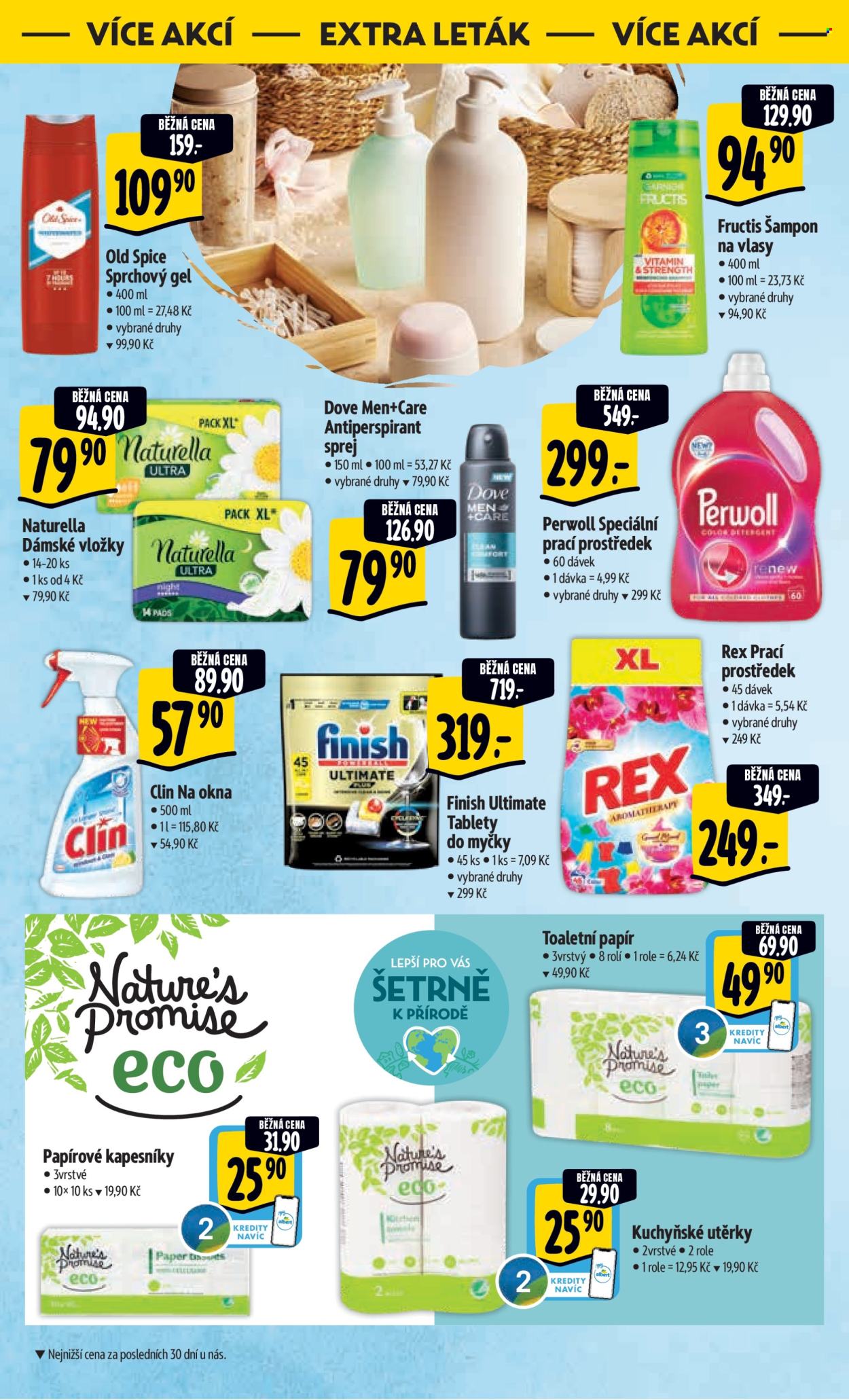 Leták Albert Supermarket - 19.2.2025 - 25.2.2025. Strana 38