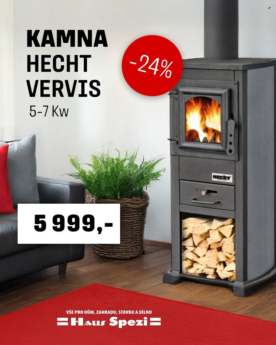 Leták Haus Spezi. Strana 2