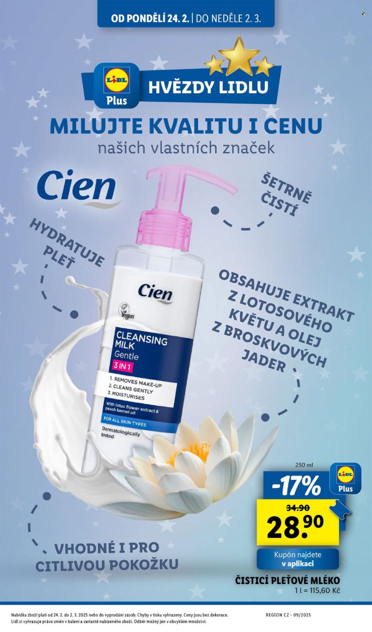 Leták Lidl - 24.2.2025 - 2.3.2025. Strana 41