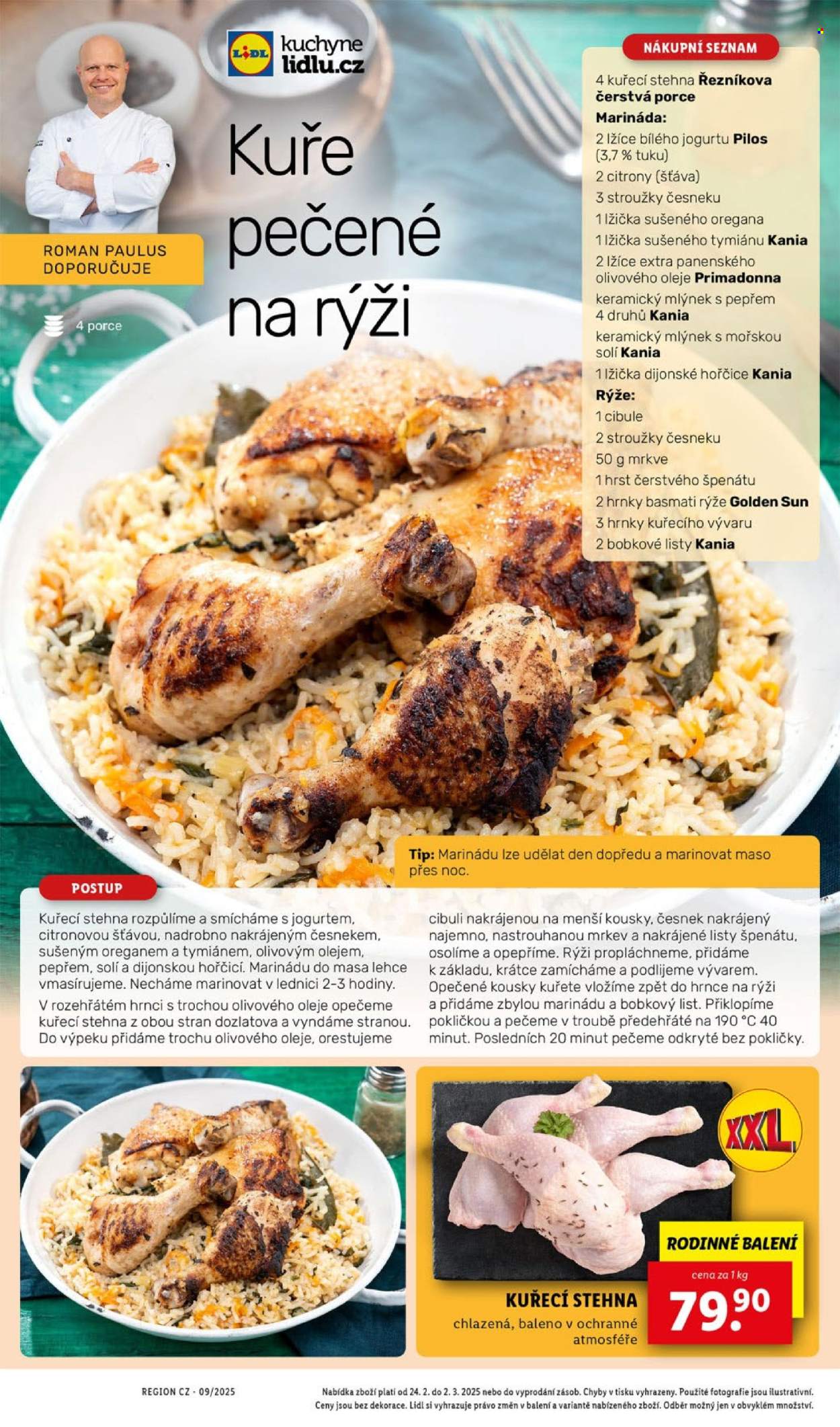 Leták Lidl - 24.2.2025 - 2.3.2025. Strana 45