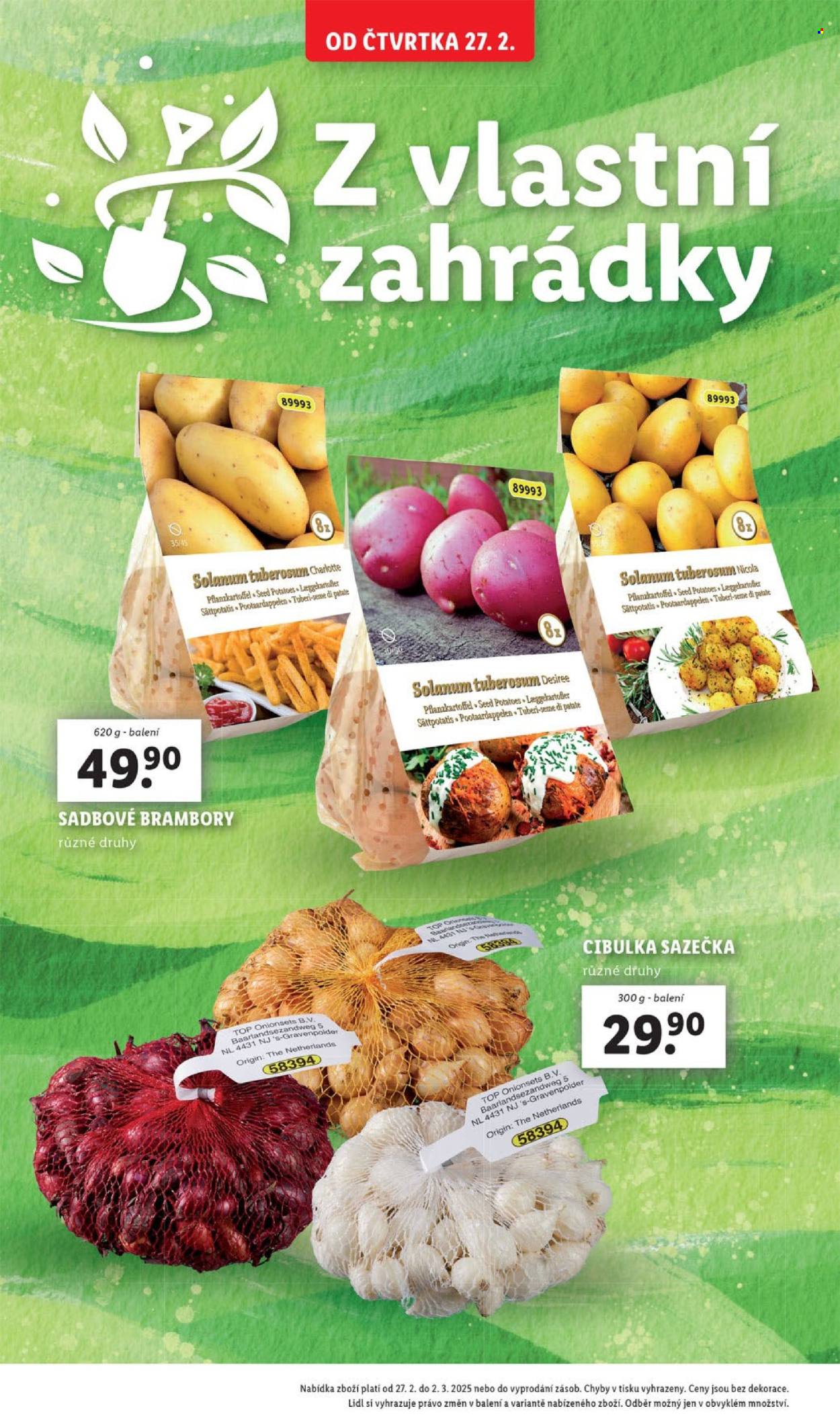 Leták Lidl - 27.2.2025 - 2.3.2025. Strana 14