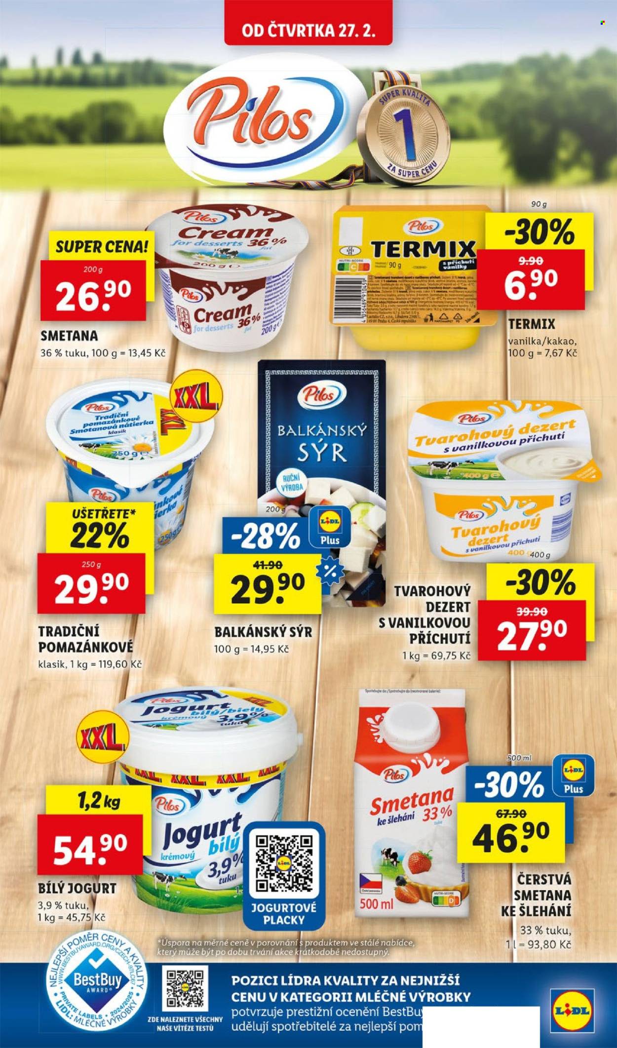 Leták Lidl - 27.2.2025 - 2.3.2025. Strana 19