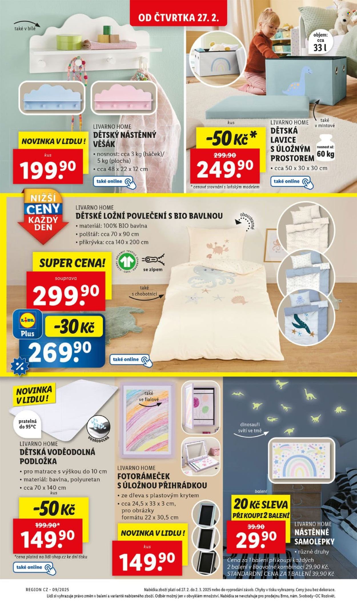Leták Lidl - 27.2.2025 - 2.3.2025. Strana 41