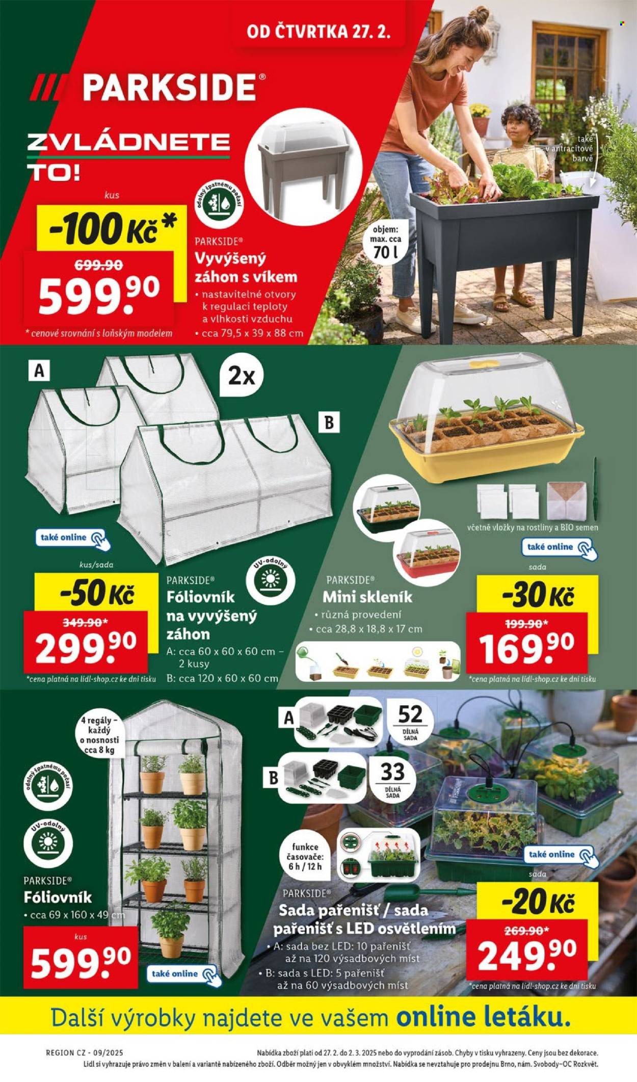 Leták Lidl - 24.2.2025 - 2.3.2025. Strana 18