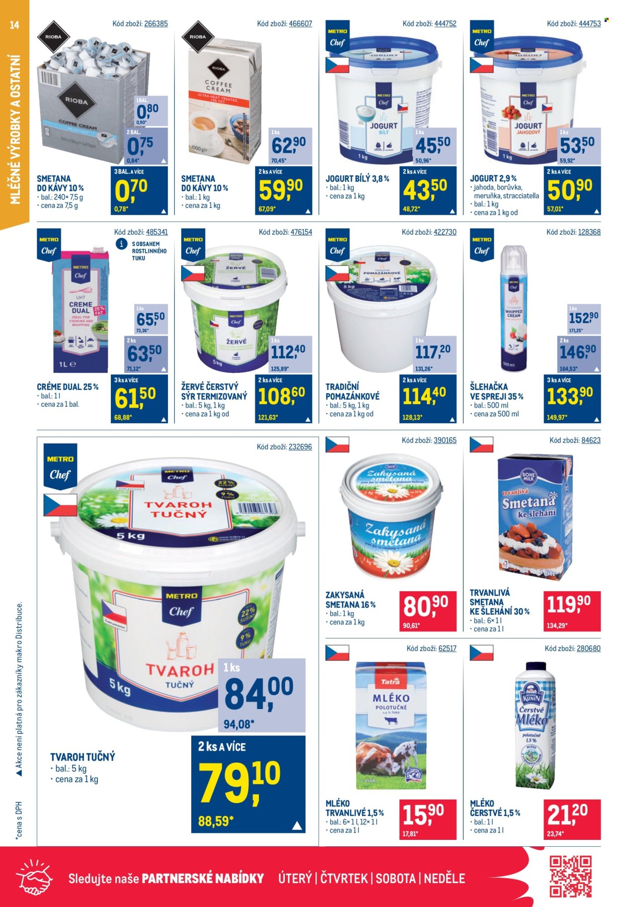Leták MAKRO - 26.2.2025 - 11.3.2025. Strana 14