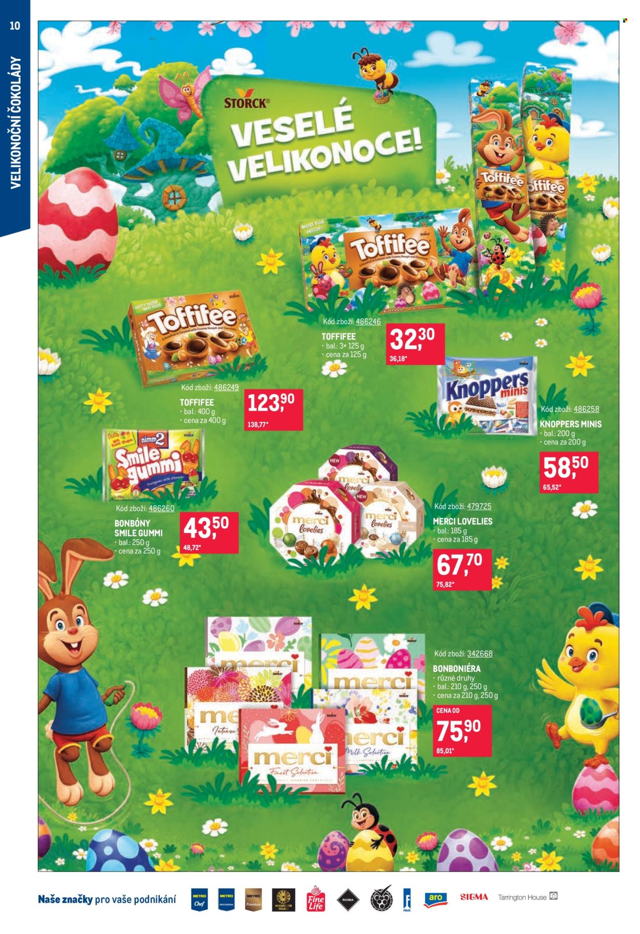 Leták MAKRO - 25.2.2025 - 7.4.2025. Strana 10