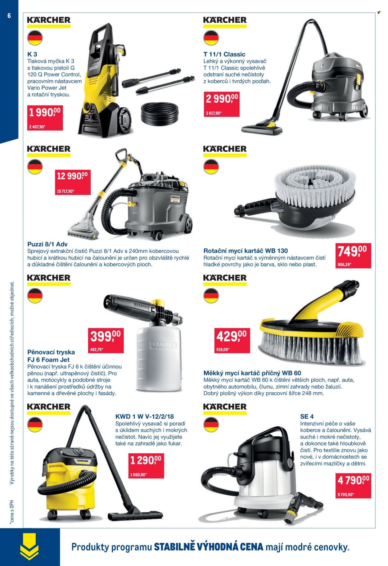 Leták MAKRO - 26.2.2025 - 25.3.2025. Strana 6