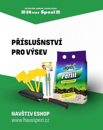 Leták Haus Spezi.