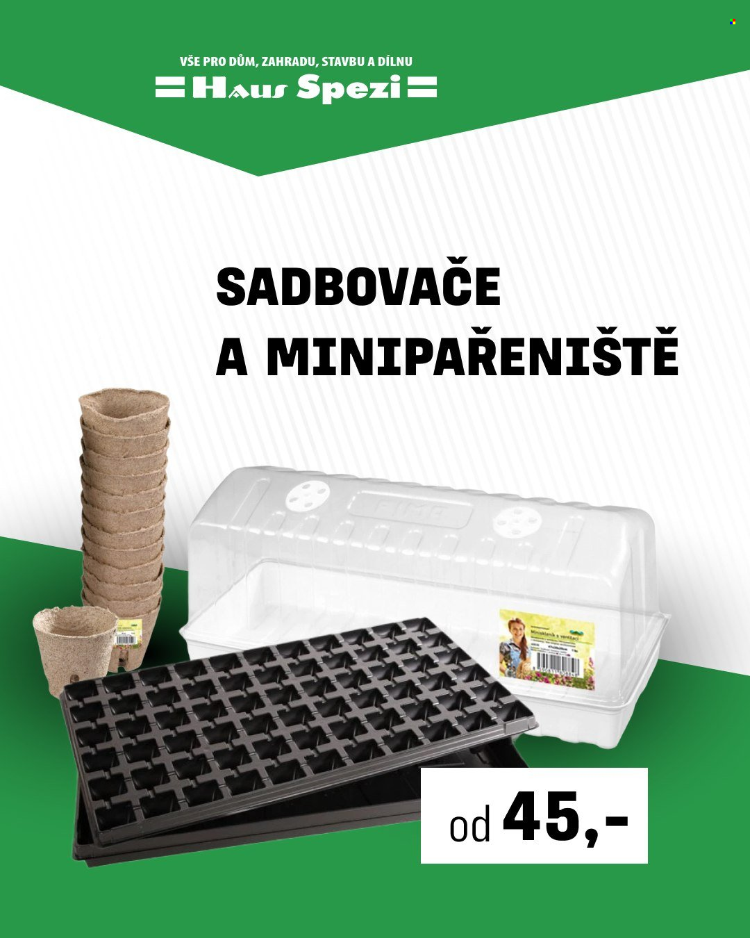 Leták Haus Spezi. Strana 2
