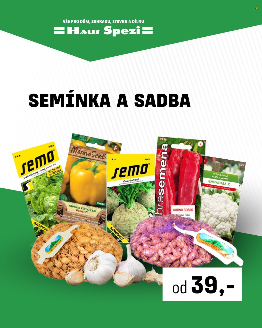 Leták Haus Spezi. Strana 4