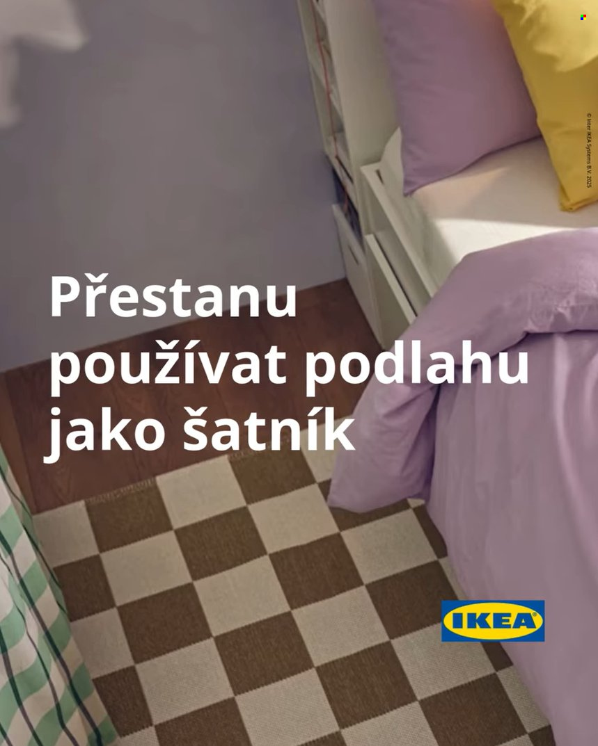 Leták IKEA. Strana 2