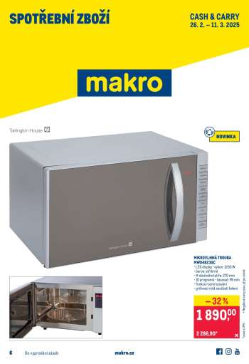 thumbnail - MIKROVLNNÁ TROUBA HWD48236C
