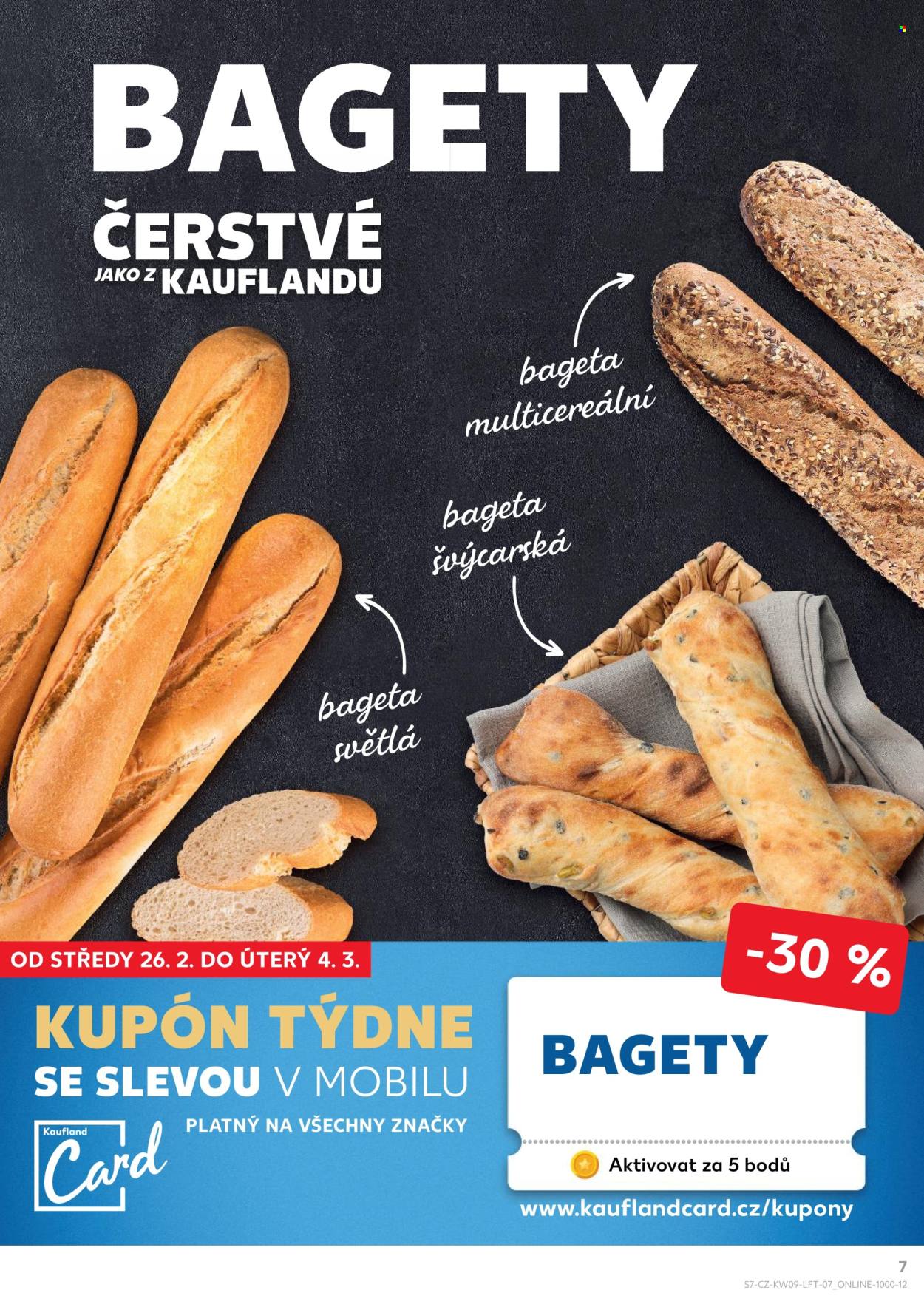 Leták Kaufland - 26.2.2025 - 4.3.2025. Strana 7