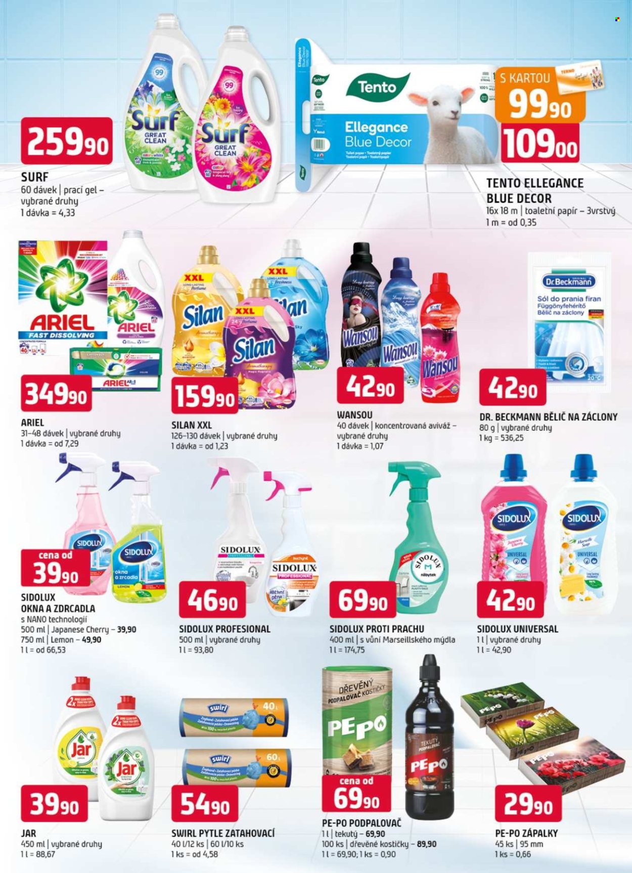 Leták coop TERNO - 26.2.2025 - 4.3.2025. Strana 15