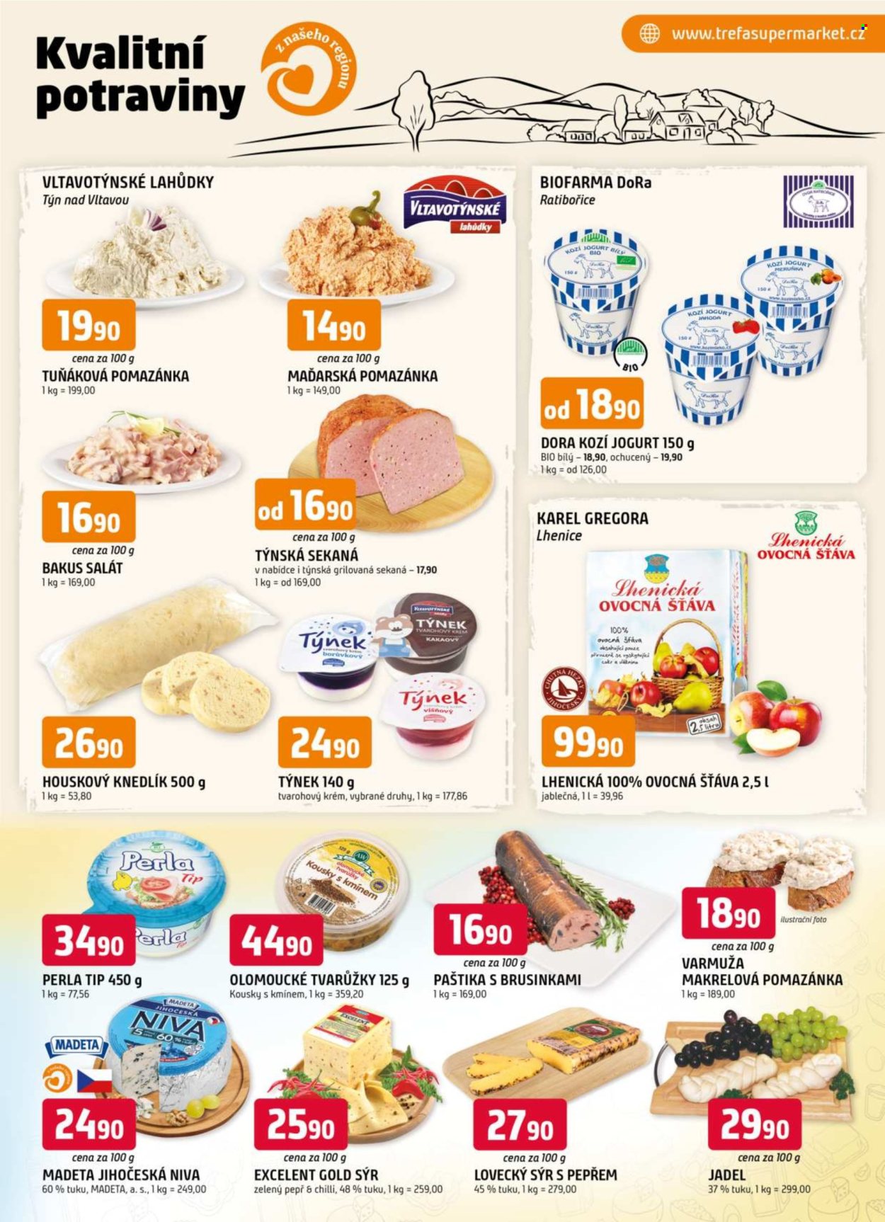 Leták TREFA coop - 26.2.2025 - 4.3.2025. Strana 5