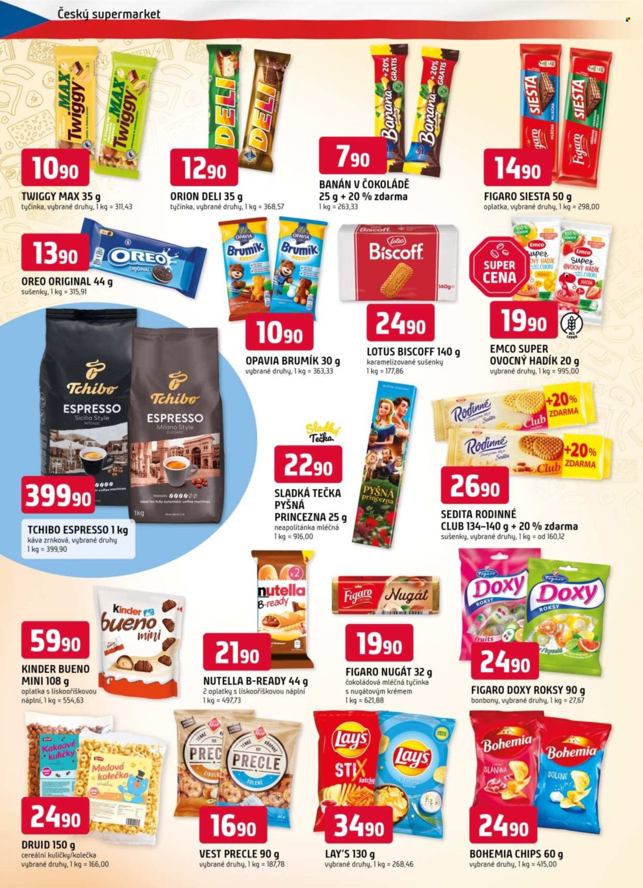 Leták TREFA coop - 26.2.2025 - 4.3.2025. Strana 6