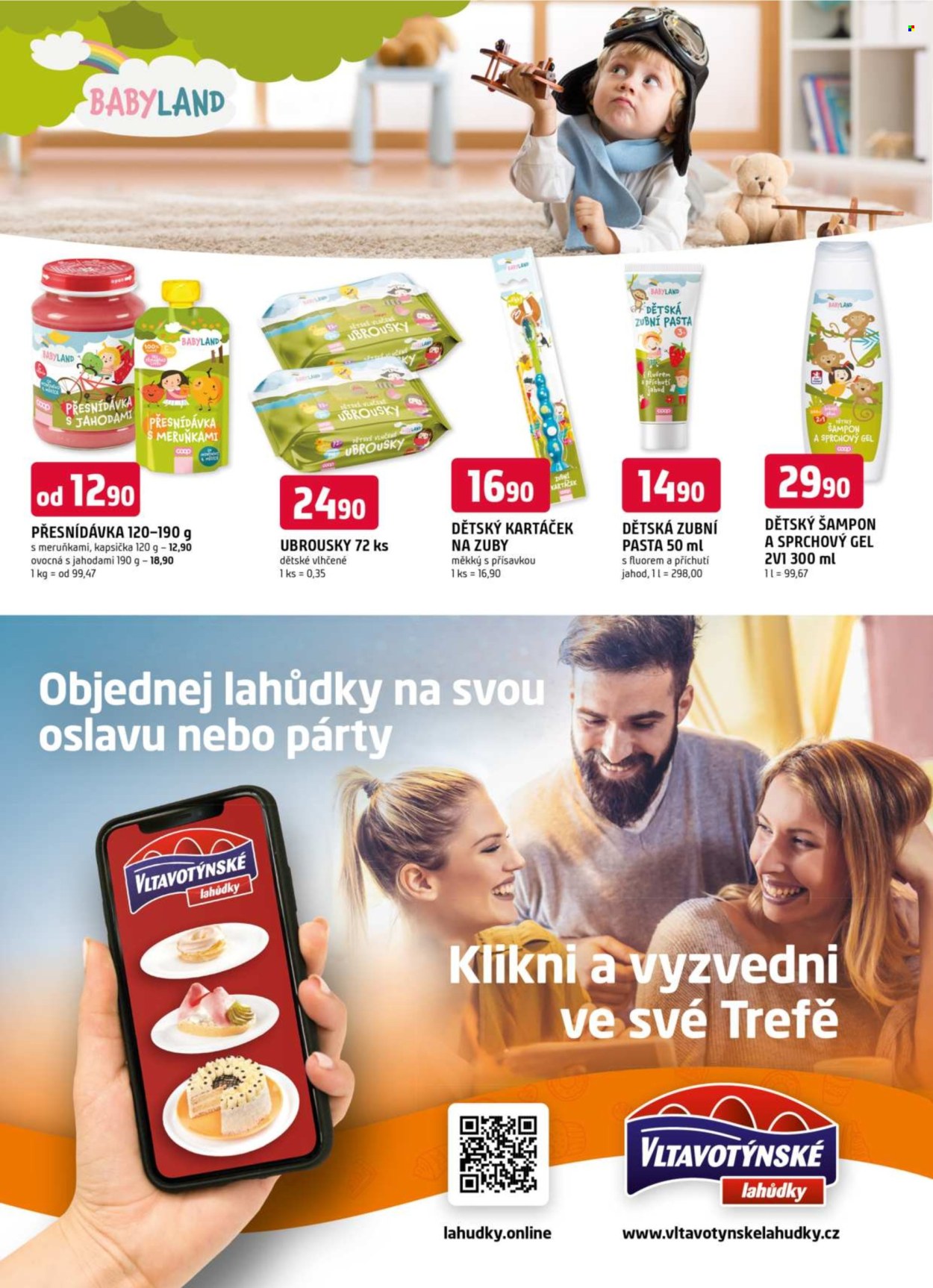 Leták TREFA coop - 26.2.2025 - 4.3.2025. Strana 8