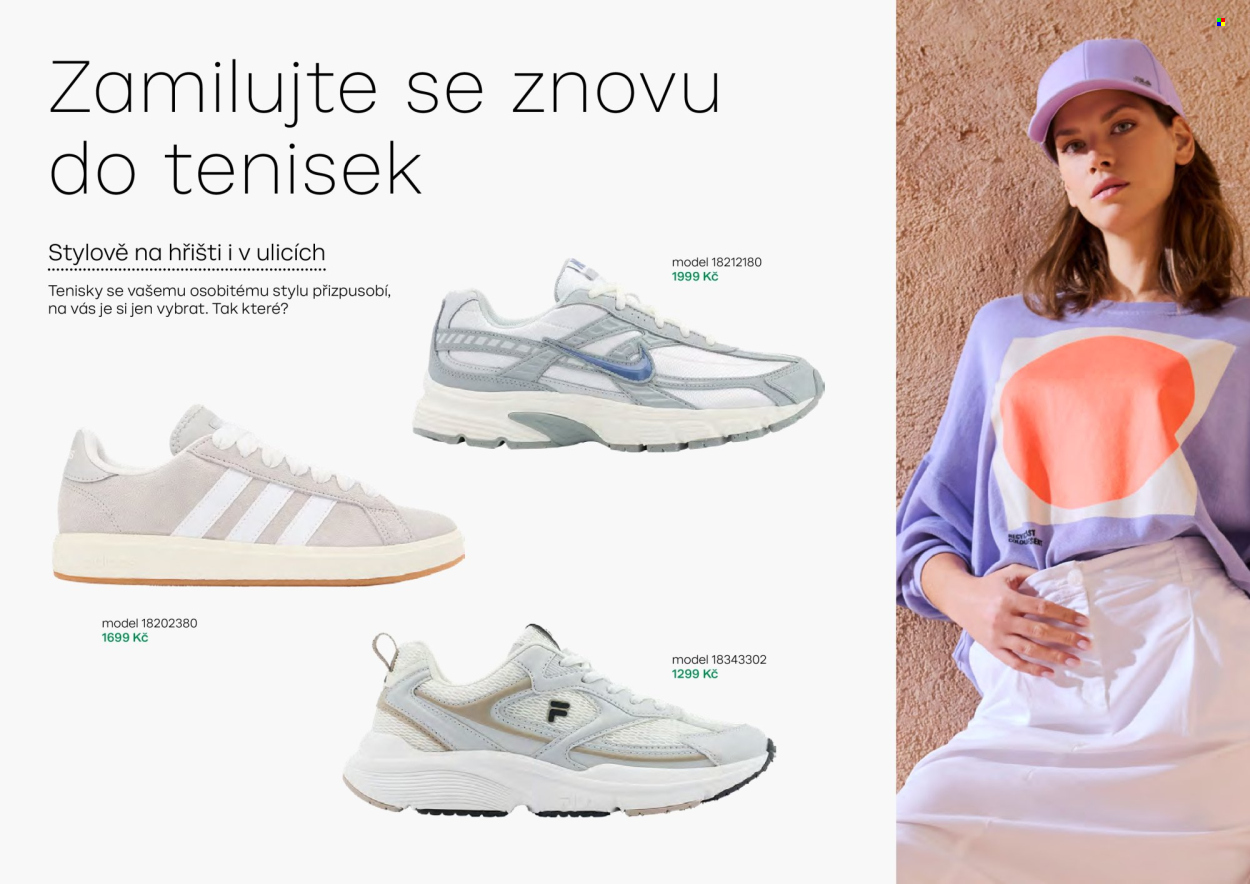 Leták DEICHMANN - 1.2.2025 - 28.2.2025. Strana 2