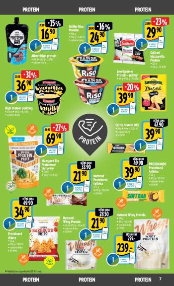 thumbnail - Nutrend Whey protein