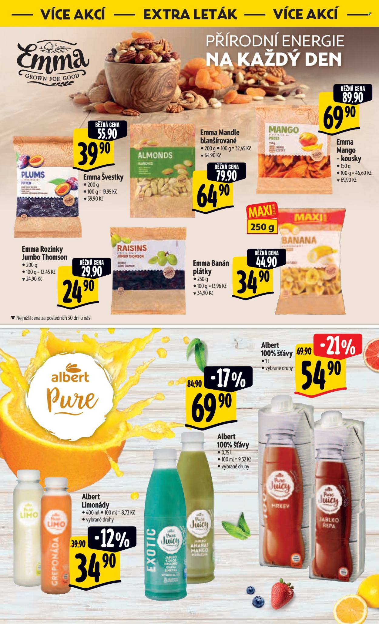 Leták Albert Hypermarket - 26.2.2025 - 4.3.2025. Strana 39