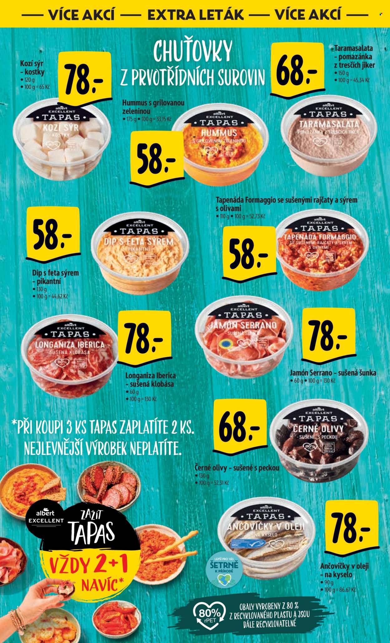 Leták Albert Hypermarket - 26.2.2025 - 4.3.2025. Strana 42