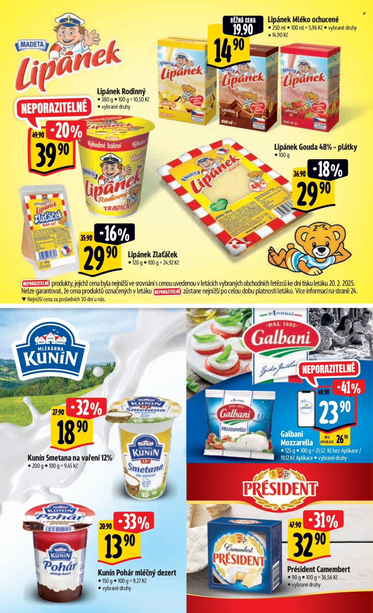 Leták Albert Supermarket - 26.2.2025 - 4.3.2025. Strana 11