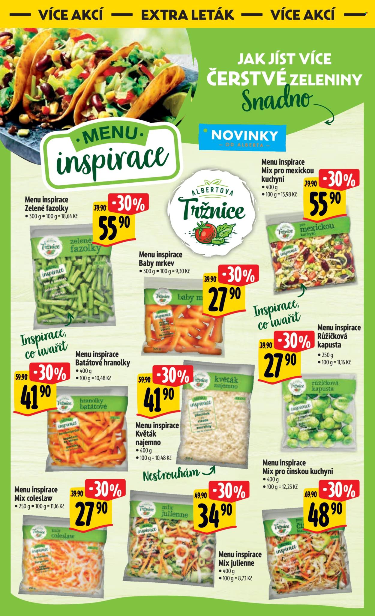 Leták Albert Supermarket - 26.2.2025 - 4.3.2025. Strana 17