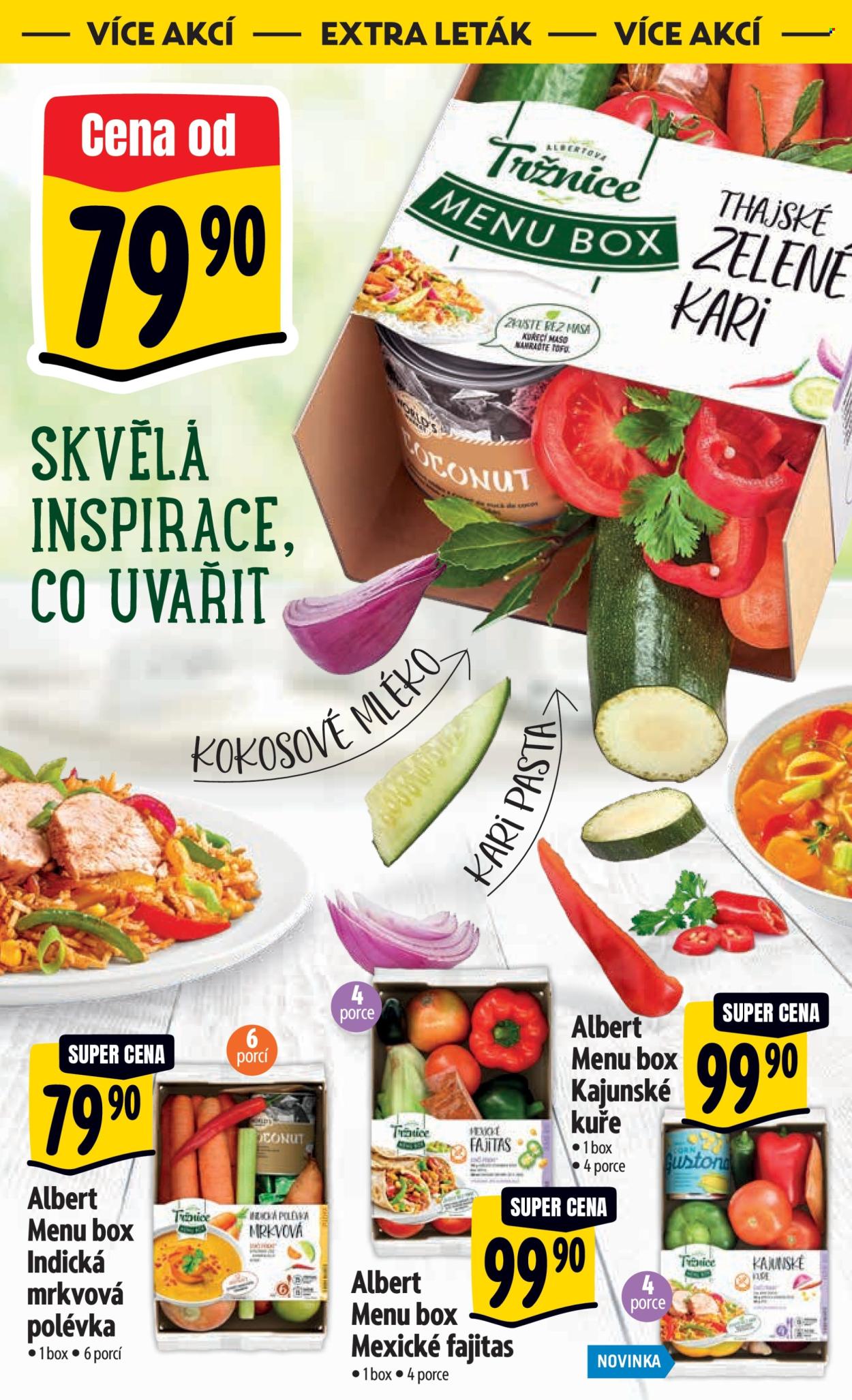 Leták Albert Supermarket - 26.2.2025 - 4.3.2025. Strana 18