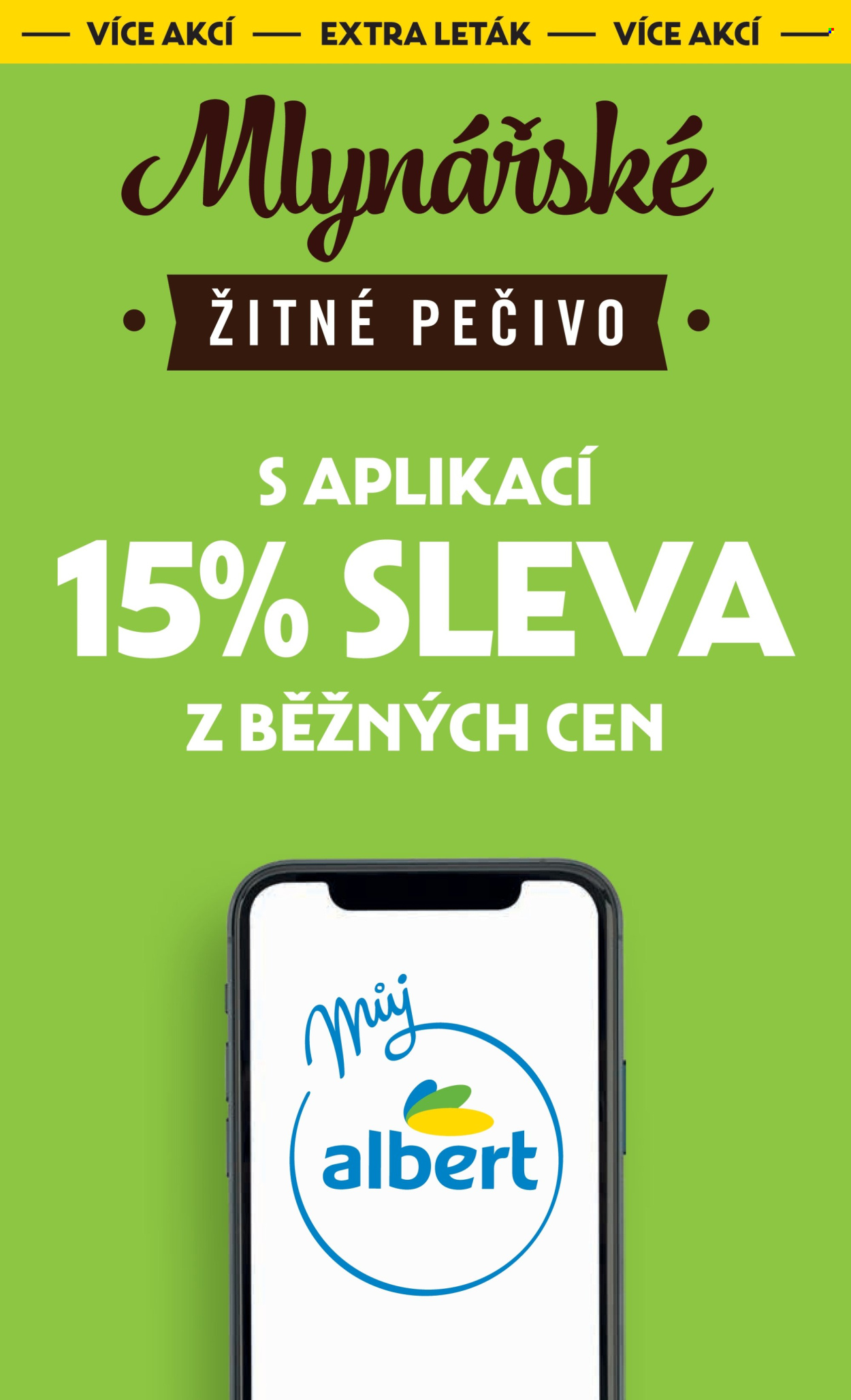 Leták Albert Supermarket - 26.2.2025 - 4.3.2025. Strana 42