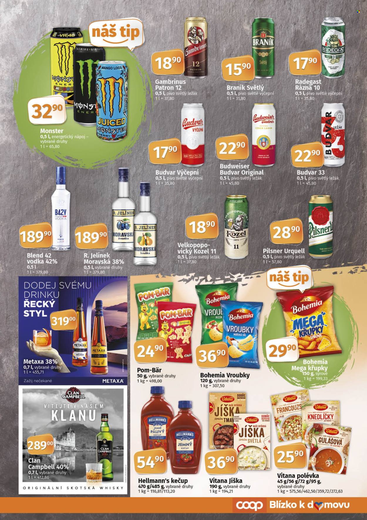 Leták coop TUTY - 26.2.2025 - 11.3.2025. Strana 7