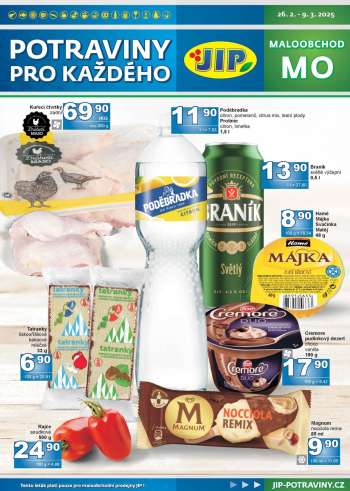 thumbnail - Magnum Nocciola remix