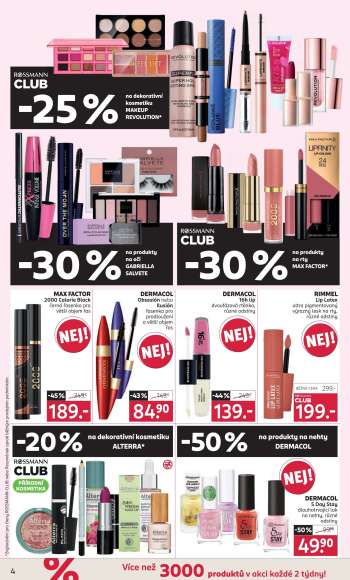 thumbnail - Makeup Revolution Paletka tvářenek Cheek Lift Pink Energy