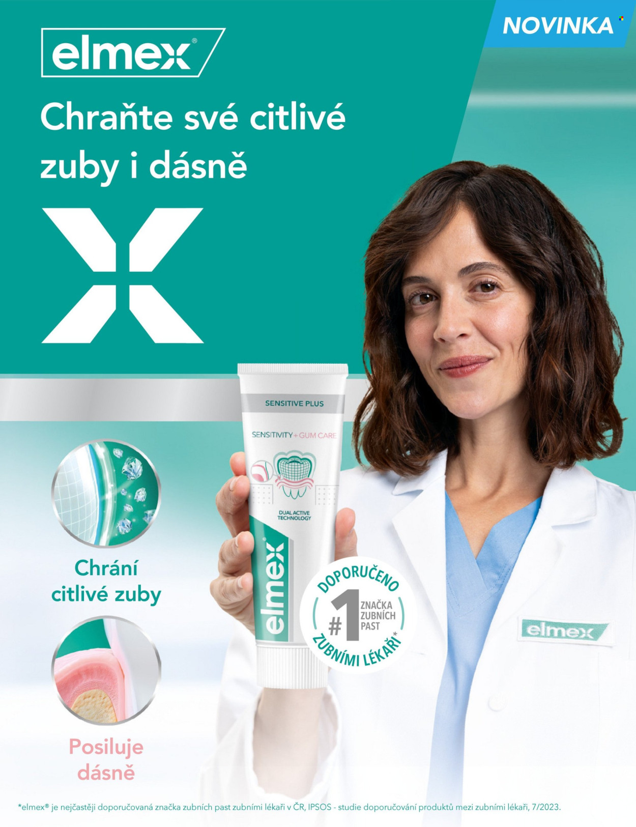 Leták ROSSMANN - 26.2.2025 - 22.5.2025. Strana 2