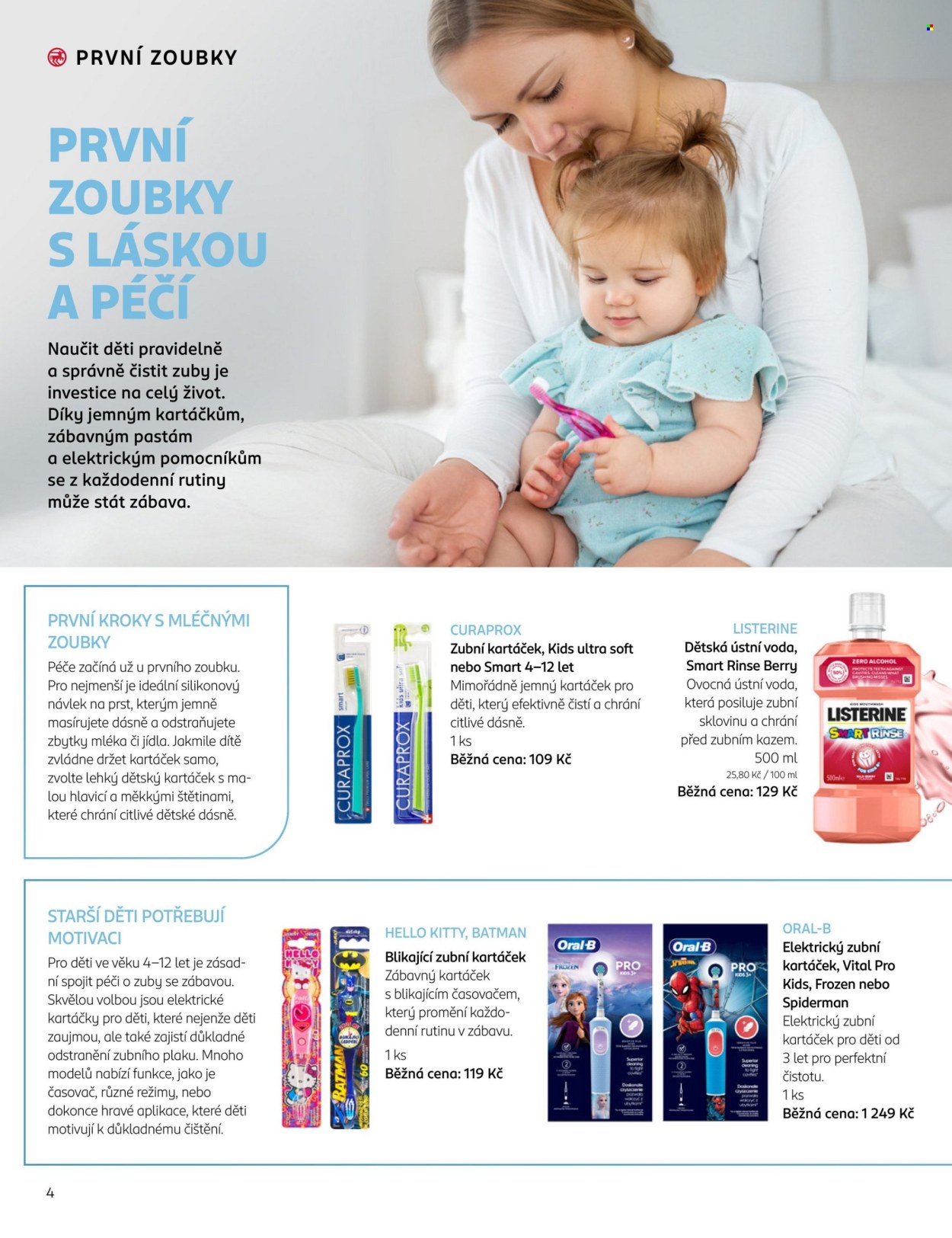 Leták ROSSMANN - 26.2.2025 - 22.5.2025. Strana 4