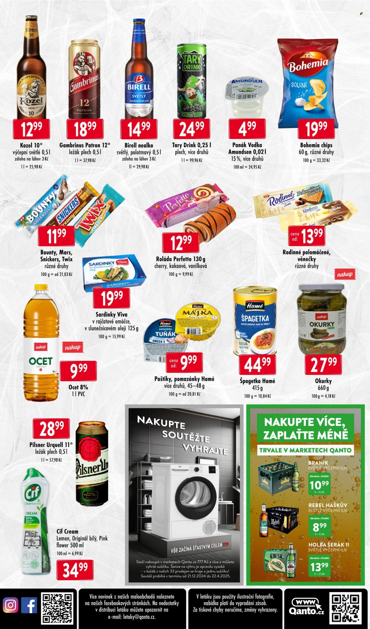 Leták Qanto market - 27.2.2025 - 5.3.2025. Strana 4
