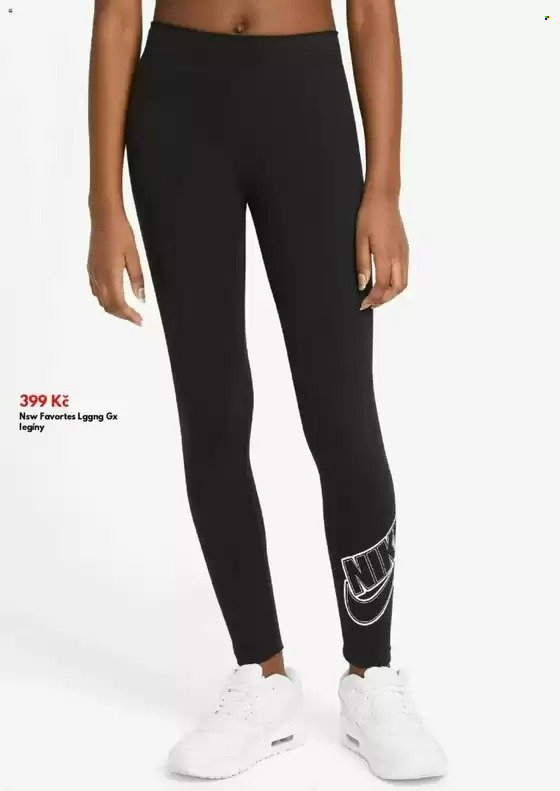 Leták INTERSPORT. Strana 2