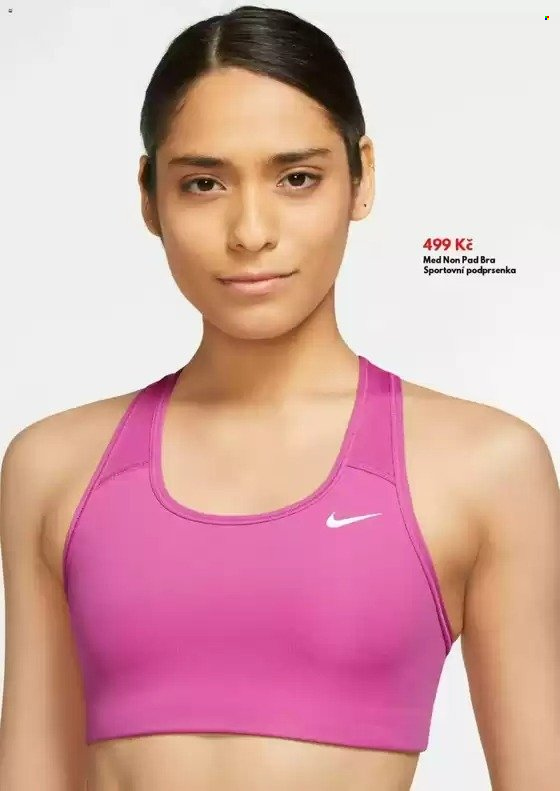 Leták INTERSPORT. Strana 6